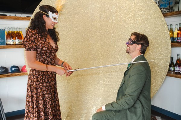 Rose and Nathan's Wedding — wedding photography by Stephen Lawson