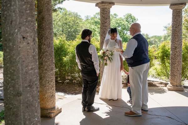 Akeyla and Antonio's Wedding — elopement photography by Stephen Lawson
