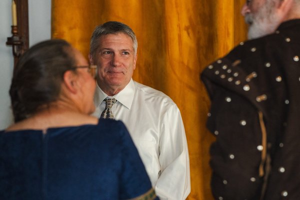 Rose and Nathan's Wedding — wedding photography by Stephen Lawson