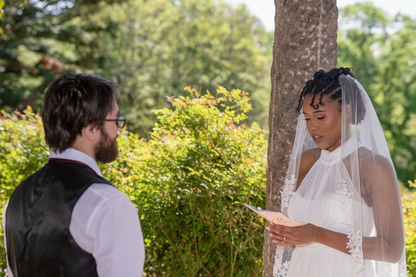 Akeyla and Antonio's Wedding — elopement photography by Stephen Lawson