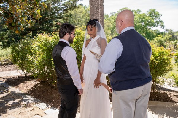 Akeyla and Antonio's Wedding — elopement photography by Stephen Lawson