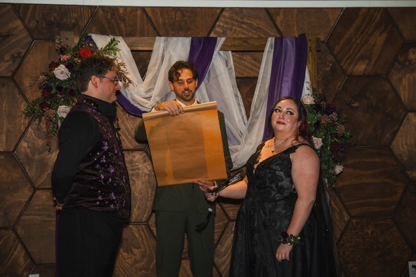 Rose and Nathan's Wedding — wedding photography by Stephen Lawson