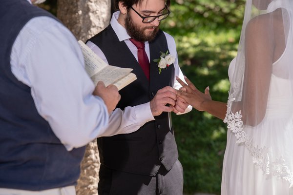 Akeyla and Antonio's Wedding — elopement photography by Stephen Lawson