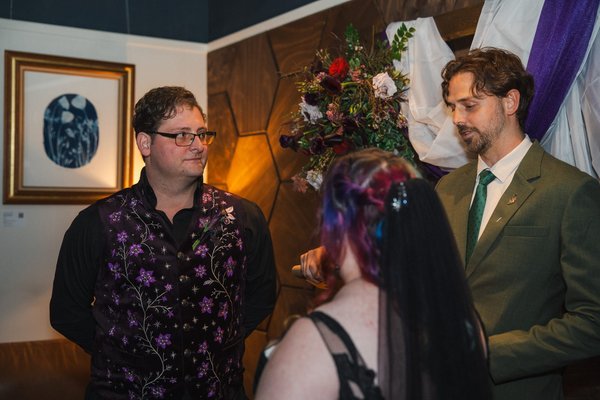 Rose and Nathan's Wedding — wedding photography by Stephen Lawson