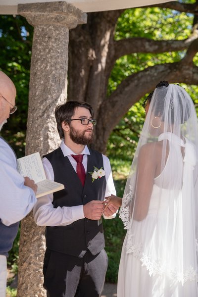 Akeyla and Antonio's Wedding — elopement photography by Stephen Lawson