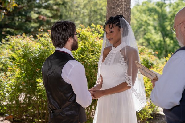 Akeyla and Antonio's Wedding — elopement photography by Stephen Lawson