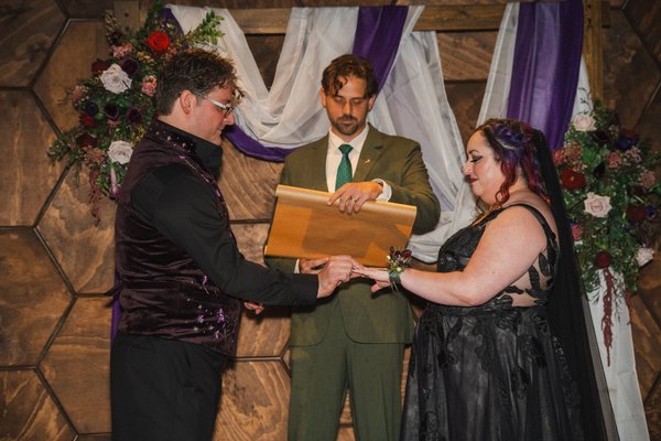 Rose and Nathan's Wedding — wedding photography by Stephen Lawson