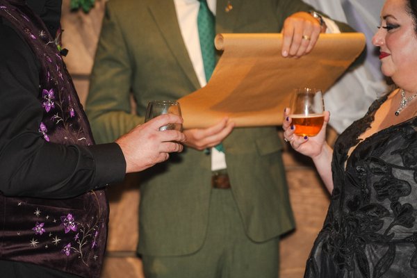 Rose and Nathan's Wedding — wedding photography by Stephen Lawson