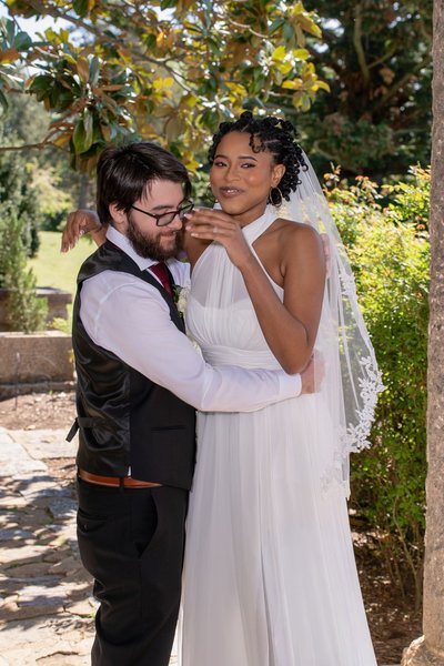 Akeyla and Antonio's Wedding — elopement photography by Stephen Lawson