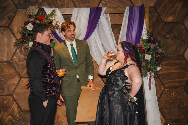 Rose and Nathan's Wedding — wedding photography by Stephen Lawson