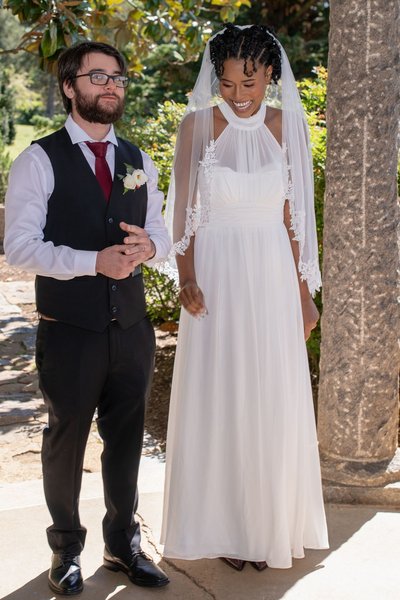 Akeyla and Antonio's Wedding — elopement photography by Stephen Lawson