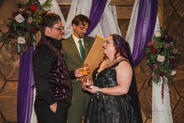 Rose and Nathan's Wedding — wedding photography by Stephen Lawson