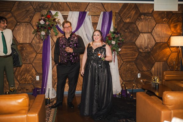 Rose and Nathan's Wedding — wedding photography by Stephen Lawson