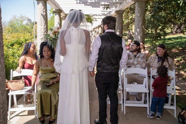 Akeyla and Antonio's Wedding — elopement photography by Stephen Lawson