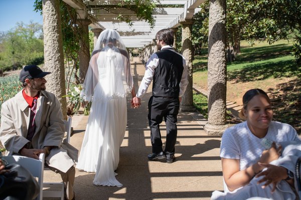 Akeyla and Antonio's Wedding — elopement photography by Stephen Lawson