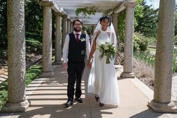 Akeyla and Antonio's Wedding — elopement photography by Stephen Lawson