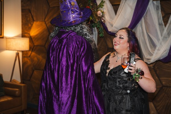 Rose and Nathan's Wedding — wedding photography by Stephen Lawson