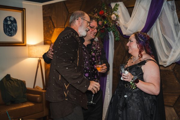 Rose and Nathan's Wedding — wedding photography by Stephen Lawson