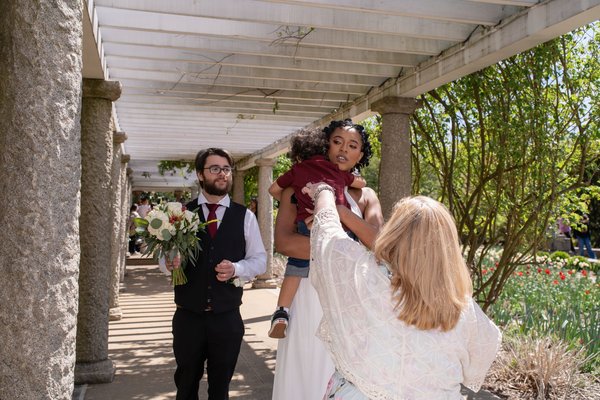 Akeyla and Antonio's Wedding — elopement photography by Stephen Lawson