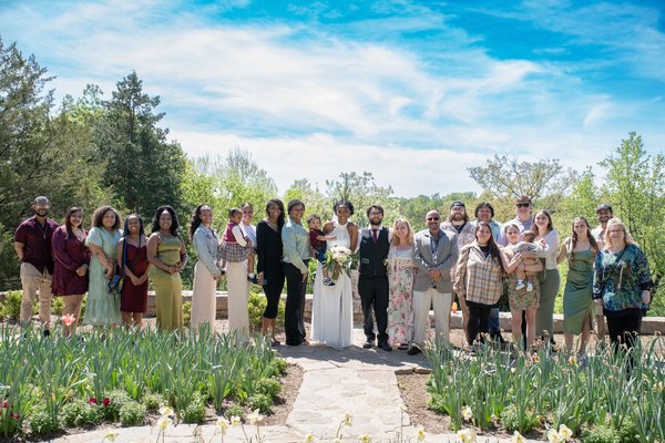Akeyla and Antonio's Wedding — elopement photography by Stephen Lawson