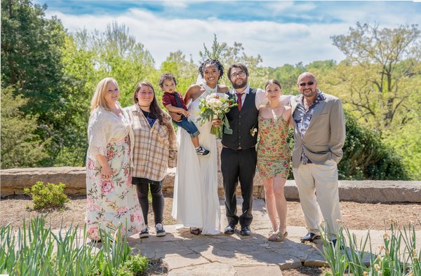 Akeyla and Antonio's Wedding — elopement photography by Stephen Lawson