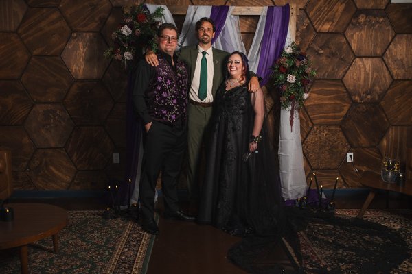 Rose and Nathan's Wedding — wedding photography by Stephen Lawson