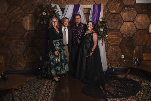 Rose and Nathan's Wedding — wedding photography by Stephen Lawson