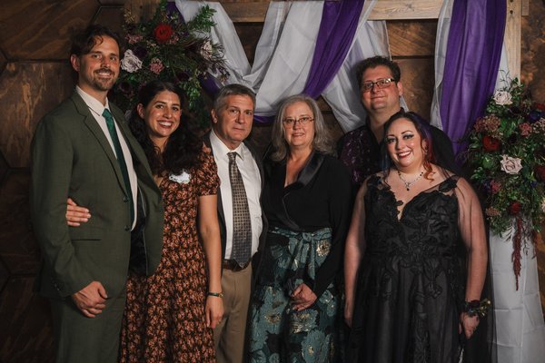Rose and Nathan's Wedding — wedding photography by Stephen Lawson