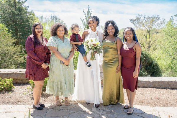 Akeyla and Antonio's Wedding — elopement photography by Stephen Lawson