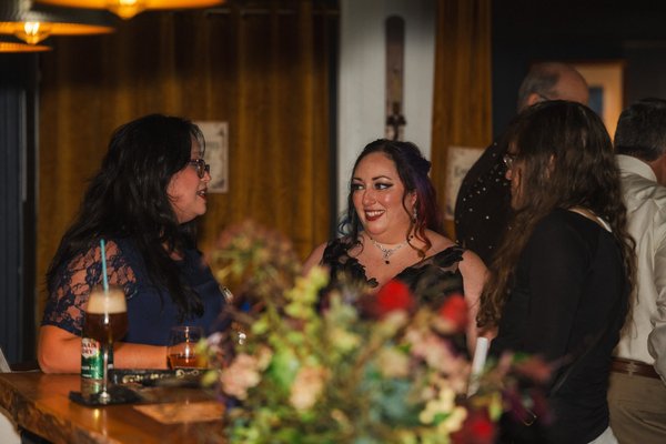 Rose and Nathan's Wedding — wedding photography by Stephen Lawson