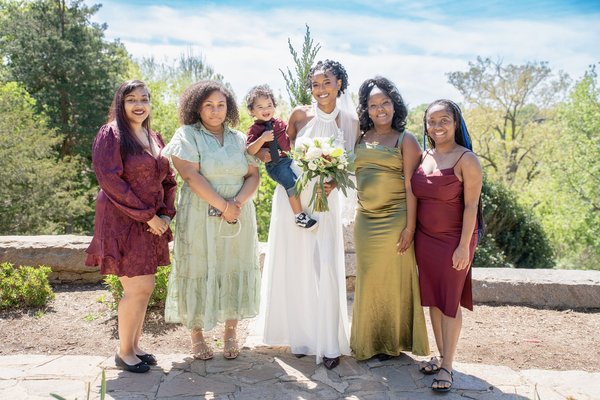 Akeyla and Antonio's Wedding — elopement photography by Stephen Lawson