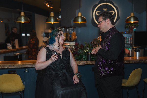 Rose and Nathan's Wedding — wedding photography by Stephen Lawson