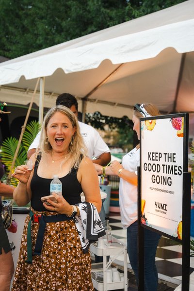 Iron Bloom Festival — event photography by Stephen Lawson