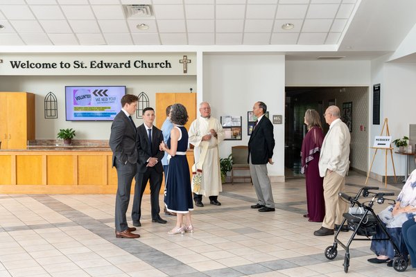 Sanzio and Karlyn's Wedding — wedding photography by Stephen Lawson
