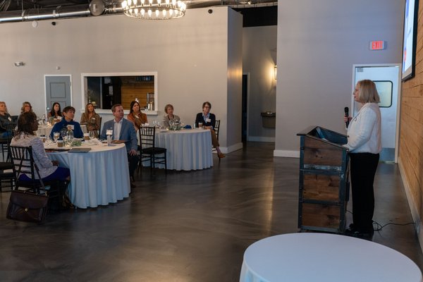 ACS Forum — event photography by Stephen Lawson