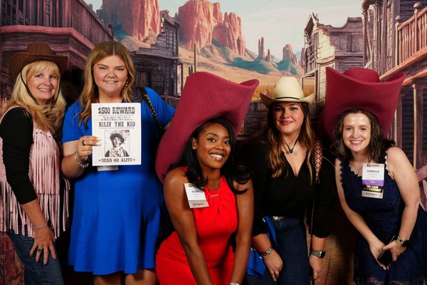 Virginia Farm Bureau Event — event photography by Stephen Lawson