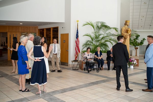 Sanzio and Karlyn's Wedding — wedding photography by Stephen Lawson