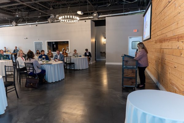 ACS Forum — event photography by Stephen Lawson