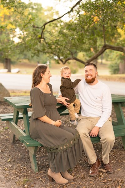 LaRose Family Session — family photography by Stephen Lawson