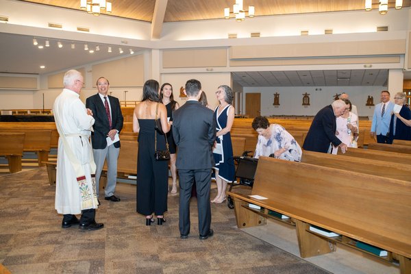 Sanzio and Karlyn's Wedding — wedding photography by Stephen Lawson