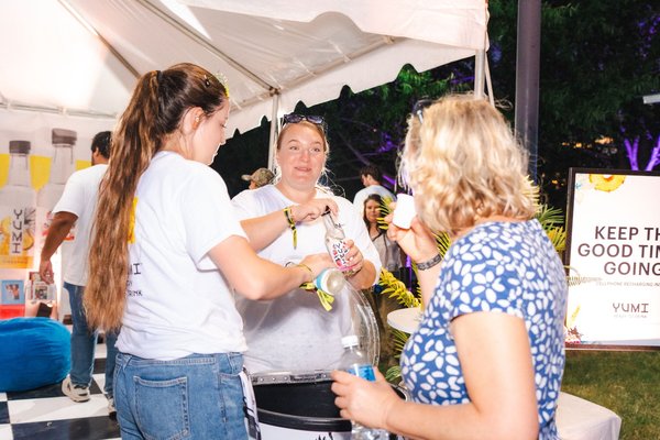 Iron Bloom Festival — event photography by Stephen Lawson