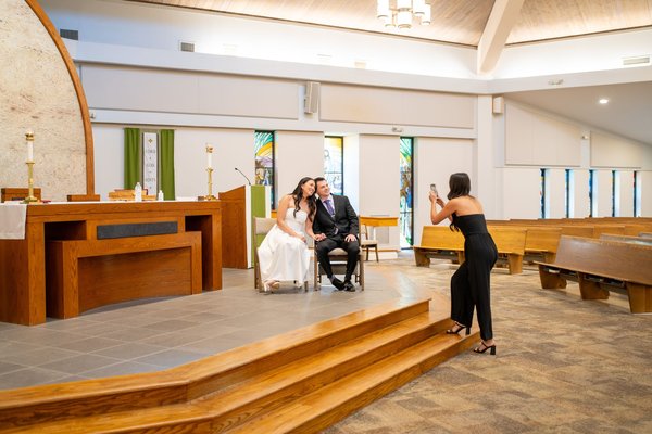 Sanzio and Karlyn's Wedding — wedding photography by Stephen Lawson