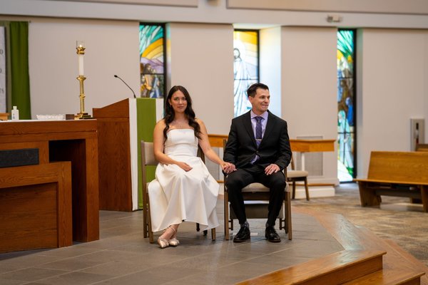 Sanzio and Karlyn's Wedding — wedding photography by Stephen Lawson