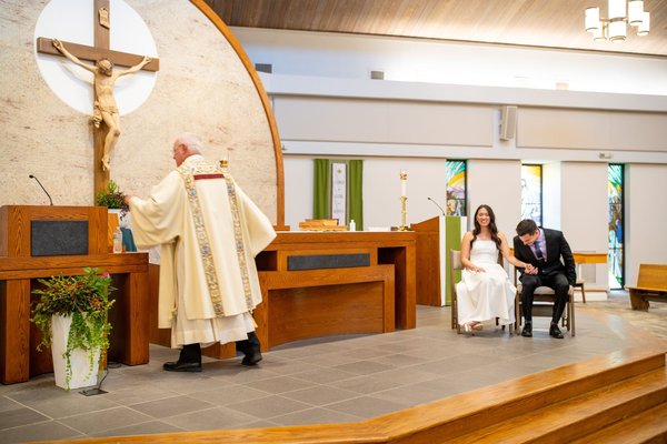 Sanzio and Karlyn's Wedding — wedding photography by Stephen Lawson