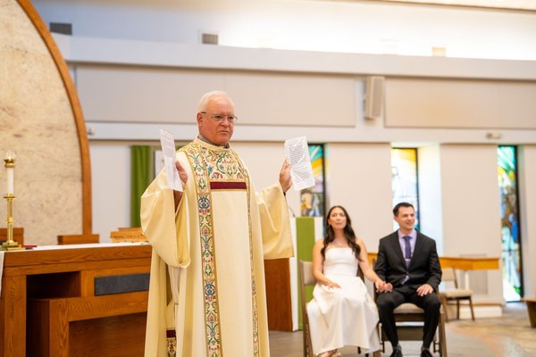 Sanzio and Karlyn's Wedding — wedding photography by Stephen Lawson