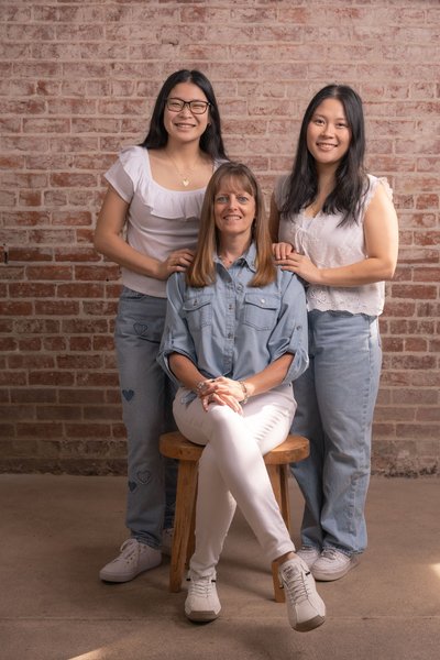 Heidingsfelder Family Session — family photography by Stephen Lawson