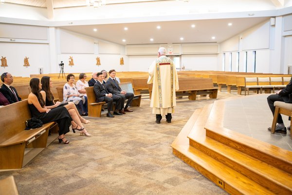 Sanzio and Karlyn's Wedding — wedding photography by Stephen Lawson