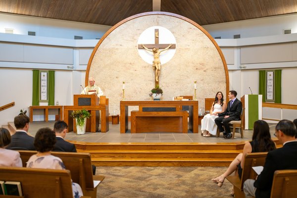 Sanzio and Karlyn's Wedding — wedding photography by Stephen Lawson