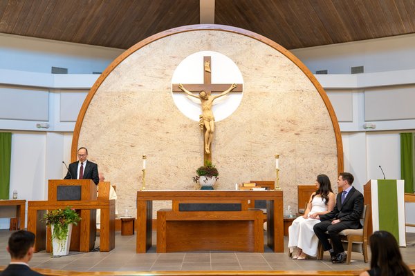 Sanzio and Karlyn's Wedding — wedding photography by Stephen Lawson