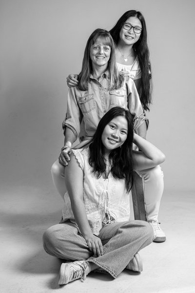Heidingsfelder Family Session — family photography by Stephen Lawson
